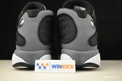 Flint” Jordan “Black Retro 13 Air 1216